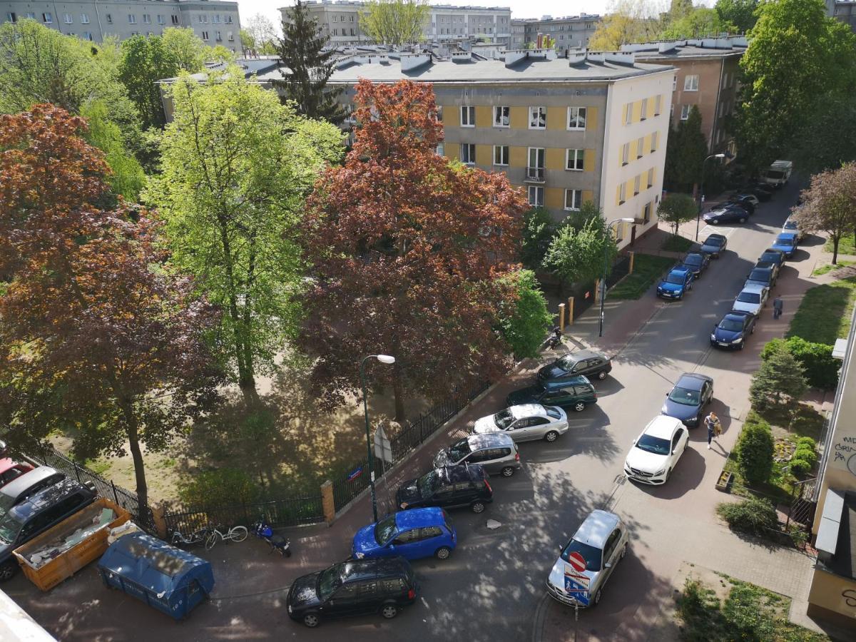 Ochota Story Apartment Warsaw Exterior photo